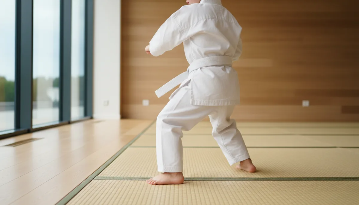 Baby karaté 2026 : tarifs, avis et comparatif des clubs pour les 3-5 ans