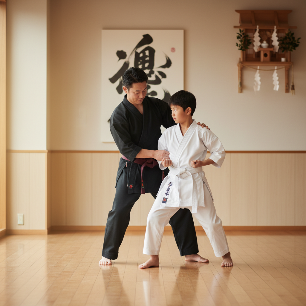 Comment choisir son club de karaté : les critères essentiels