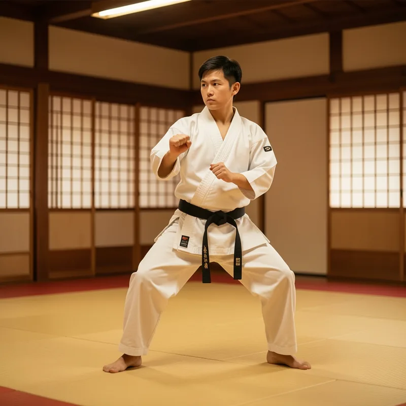 Heian Nidan : le deuxième kata du karaté Shotokan expliqué