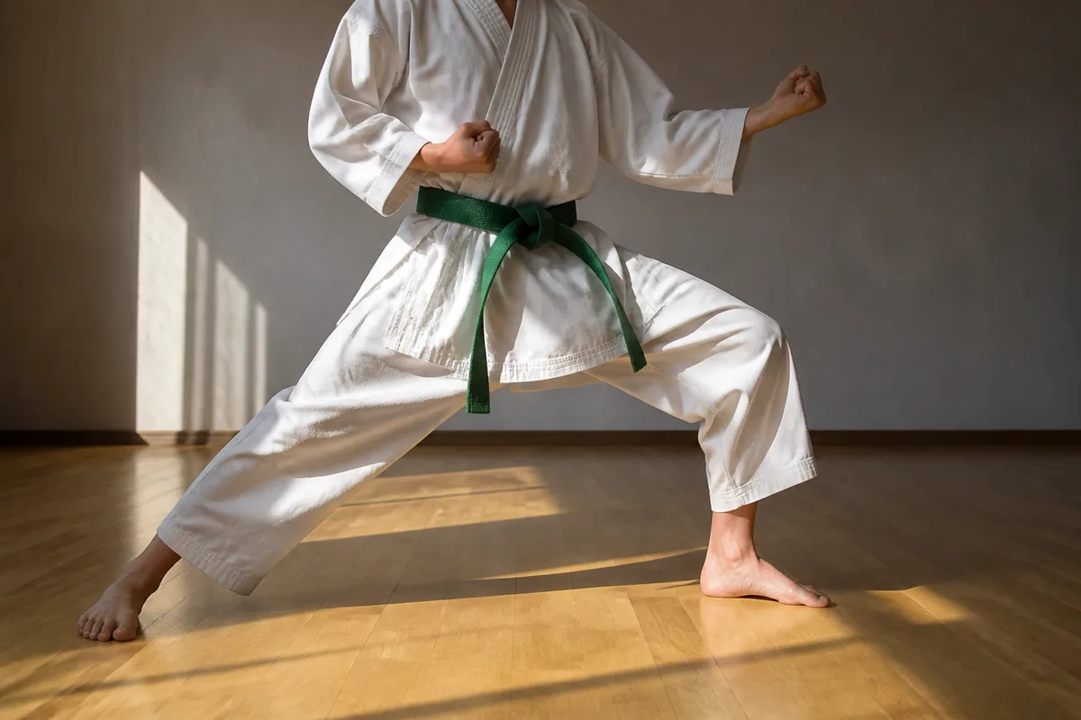 Heian Sandan : maîtriser le troisième kata Shotokan