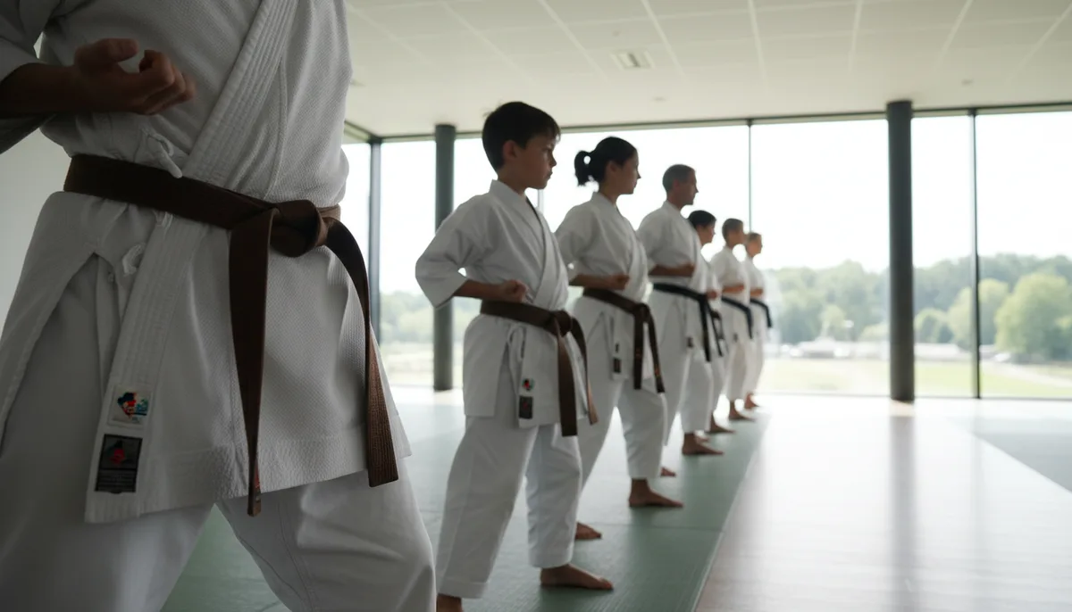 Karaté à la Robertsau : clubs, tarifs 2026 et conseils pour débuter