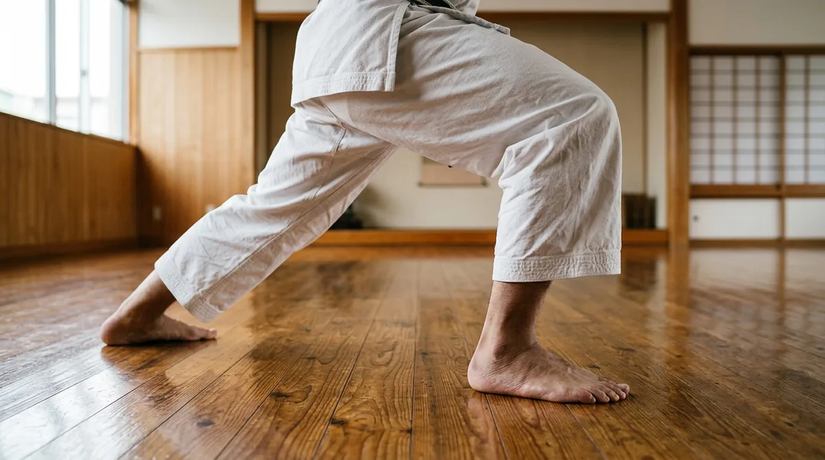 Karaté Shotokan : techniques de base pour construire une pratique solide