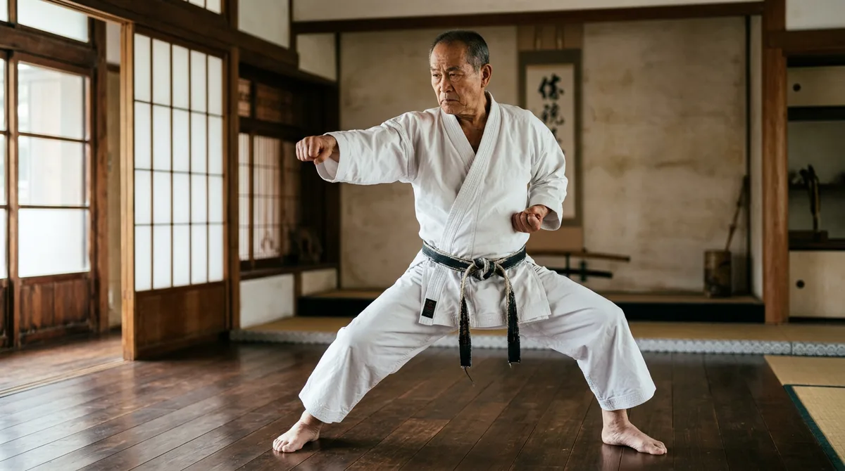 Le karaté traditionnel : origines, styles et pratique du karaté-do