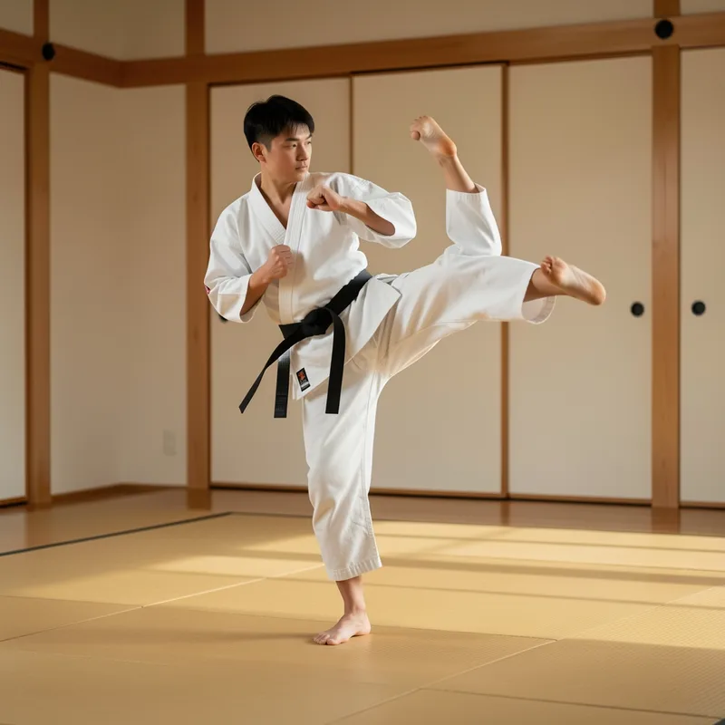 Katas Shotokan : les 5 fondamentaux et leur maîtrise en 2026