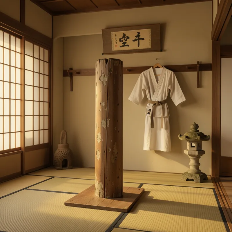 Qui a créé le karaté ? Origines, maîtres fondateurs et évolution