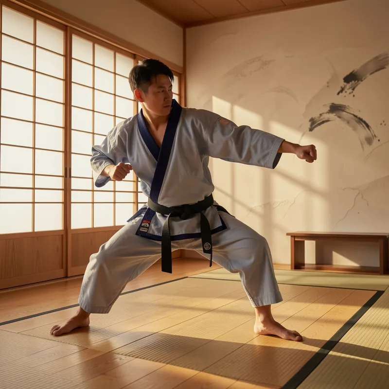 Shōtōkan ryū : le guide complet du karaté le plus pratiqué au monde